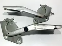 Set balamale capota fata culoare grey titanium 654000003R Renault Megane 3 facelift (2012-2016)