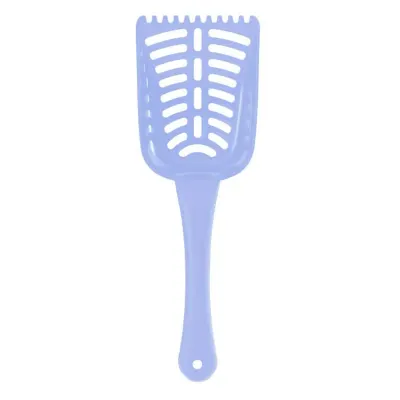 MP BERGAMO Electra, lopățică litieră pisici, bleu, 28x9x3 cm, 1buc