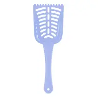 MP BERGAMO Electra, lopățică litieră pisici, bleu, 28x9x3 cm, 1buc