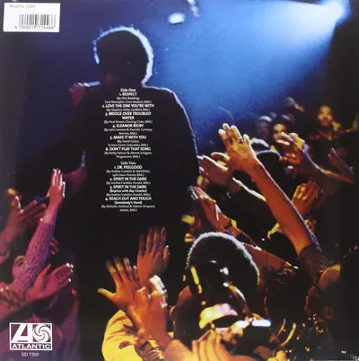 Live At Fillmore West - Vinyl