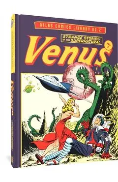 The Atlas Comics Library No. 2: Venus Vol. 2