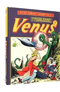 The Atlas Comics Library No. 2: Venus Vol. 2