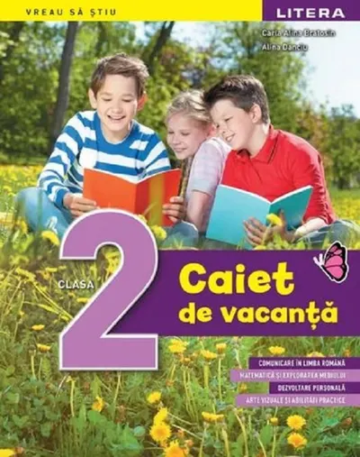 Caiet de vacanță