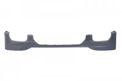 Bara inferior spate, cu un dop de remorcare, grund potrivit BMW 5 G30, G31, G38, F90 Saloon 05.20-06.23