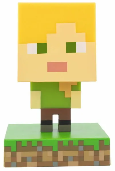 Lampa Paladone Games: Minecraft - Alex