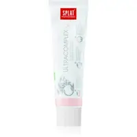 Splat Professional Ultracomplex pasta de dinti bio-activa pentru ingrijire completa si albire pentru dinti sensibili