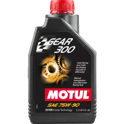 Ulei cutie viteze manuala Motul Gear 300 75W90 1L