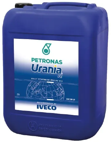 Ulei Urania IVECO FE 5W-30 20L
