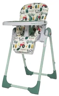 Cosatto highchair - Noodle+, Old Macdonald
