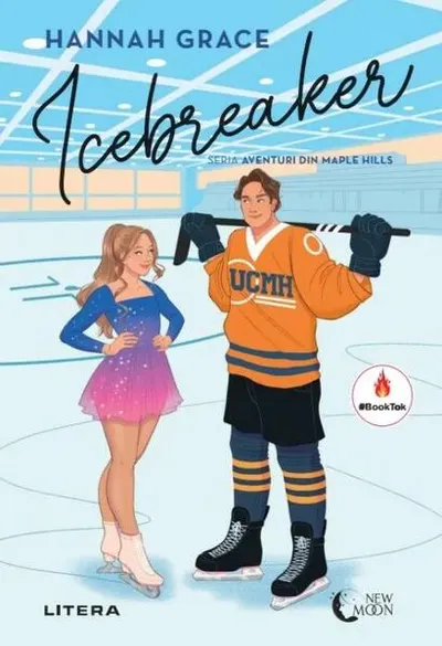 Icebreaker (Vol. 1) - Paperback brosat - Hannah Grace