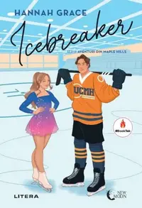 Icebreaker (Vol. 1) - Paperback brosat - Hannah Grace