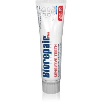 Biorepair Plus Sensitive Teeth pastă de dinți pentru dinti sensibili