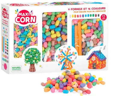 Mozaic pentru copii Ludi - Maxi Corn, junglă