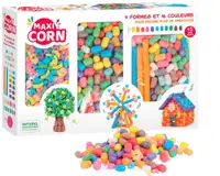 Mozaic pentru copii Ludi - Maxi Corn, junglă