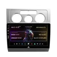 Navigatie Volkswagen Touran (2003-2010), Android, Z-Octacore 8GB RAM + 256GB ROM, 10.1 INCH - AD-BGZ10008+AD-BGRKIT054