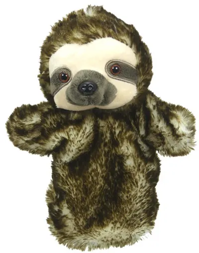 Păpușă pentru teatru de păpuși The Puppet Company - Lenes, 25 cm