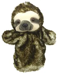 Păpușă pentru teatru de păpuși The Puppet Company - Lenes, 25 cm