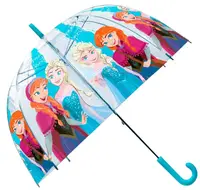 Umbrela pentru copii Kids Euroswan - Frozen, Sisters, 46 cm