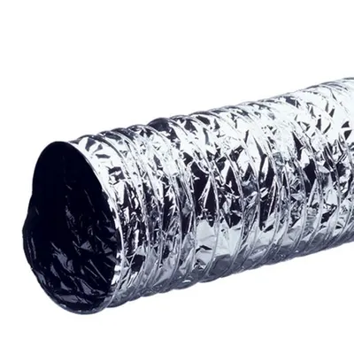 Tub neizolat aluminiu EK 407