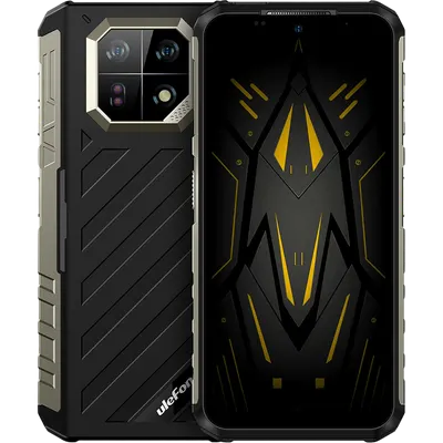 Telefon Ulefone Armor 22, 4G, Dual SIM, 6.58 120Hz, Octa-Core Helio G98, 8GB RAM, 128GB, NFC, Android 13, Black