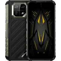 Telefon Ulefone Armor 22, 4G, Dual SIM, 6.58 120Hz, Octa-Core Helio G98, 8GB RAM, 128GB, NFC, Android 13, Black