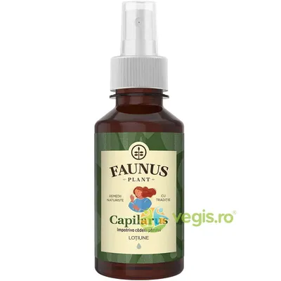 Lotiune Impotriva Caderii Parului Capilarus 200ml