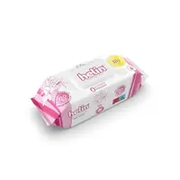 Hėlin Șervețele Umеde cu Parfum de Crin– 120 Bucăți Engros