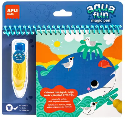 Carte de desenat cu apa Mare