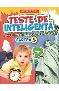 Teste de inteligenta. Cartea 5
