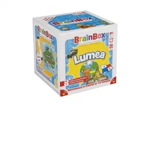 Joc educativ BrainBox