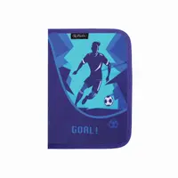 Penar neechipat, 1 extensie, 13.5x19.5x3 cm, Football, Herlitz