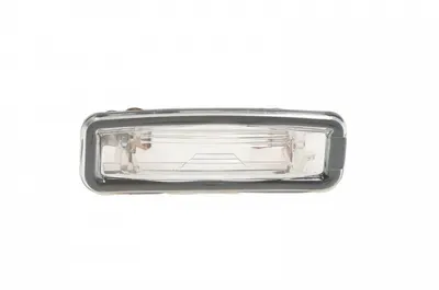 Lampa numar inmatriculare FORD FOCUS 1998-2004