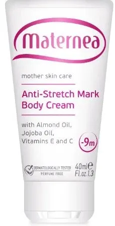 Crema impotriva vergeturilor Maternea - 40 ml