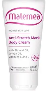 Crema impotriva vergeturilor Maternea - 40 ml