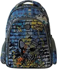Rucsac mic Kaos - Buldog XXL, cu 2 compartimente