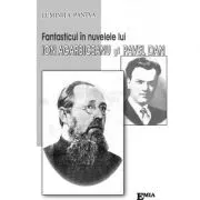 Fantasticul in nuvelele lui Ion Agarbiceanu si Pavel Dan