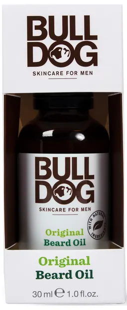 Bulldog Original Ulei de barbă, 30 ml