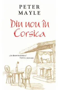 Din nou in Corsica