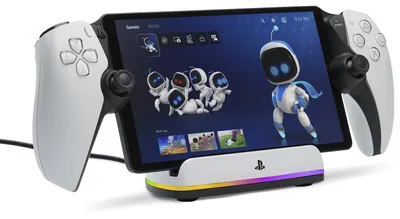 Stație doking PowerA - Charging Station with Lumectra (Playstation Portal)