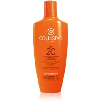 Collistar Special Perfect Tan Intensive Ultra-Rapid Supertanning Treatment agent pentru accelerarea și prelungirea bronzării SPF 20