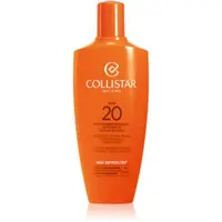 Collistar Special Perfect Tan Intensive Ultra-Rapid Supertanning Treatment agent pentru accelerarea și prelungirea bronzării SPF 20