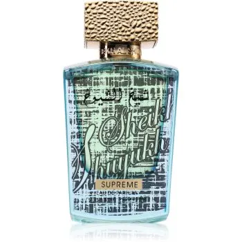 Lattafa Sheikh Al Shuyukh Supreme Eau de Parfum unisex