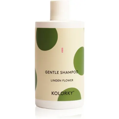 Kolorky Men 2 in 1 Hair & Body Wash gel de dus pentru corp si par pentru barbati Green Vetiver Wood 490 ml