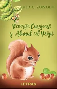 eBook Veverita Curajoasa si Alunul cel Vrajit