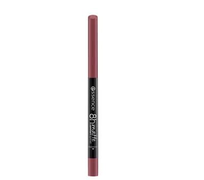 Essence 8h matte comfort lipliner 19