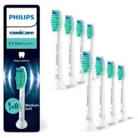 Philips Sonicare ProResults HX6018/87 capete de schimb pentru periuta de dinti