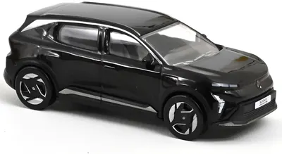 Model de colecție NOREV Modern: Mașini - Renault Scenic E-Tech 100% Electric (2024) (Diamond Black)
