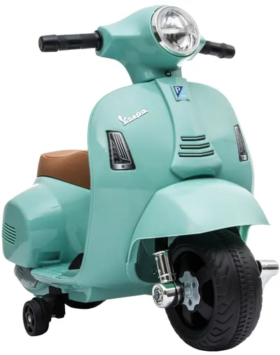 Motocicleta electrică Vespa - GTS Super Sport, verde