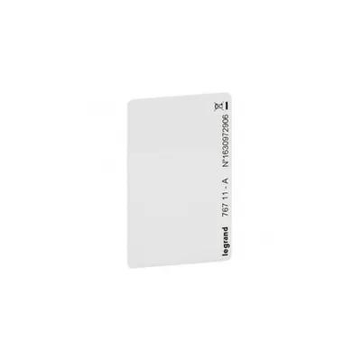 ISO card pentru card reader - contactless