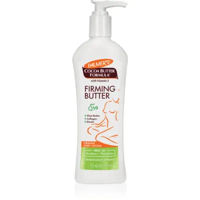 Palmer’s Cocoa Butter Formula Firming lotiune de corp pentru fermitate cu coenzima Q10 315 ml